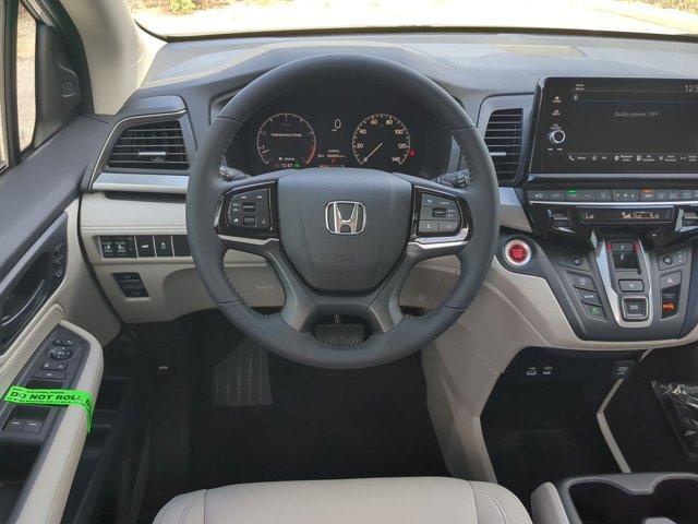 new 2025 Honda Odyssey car, priced at $44,125