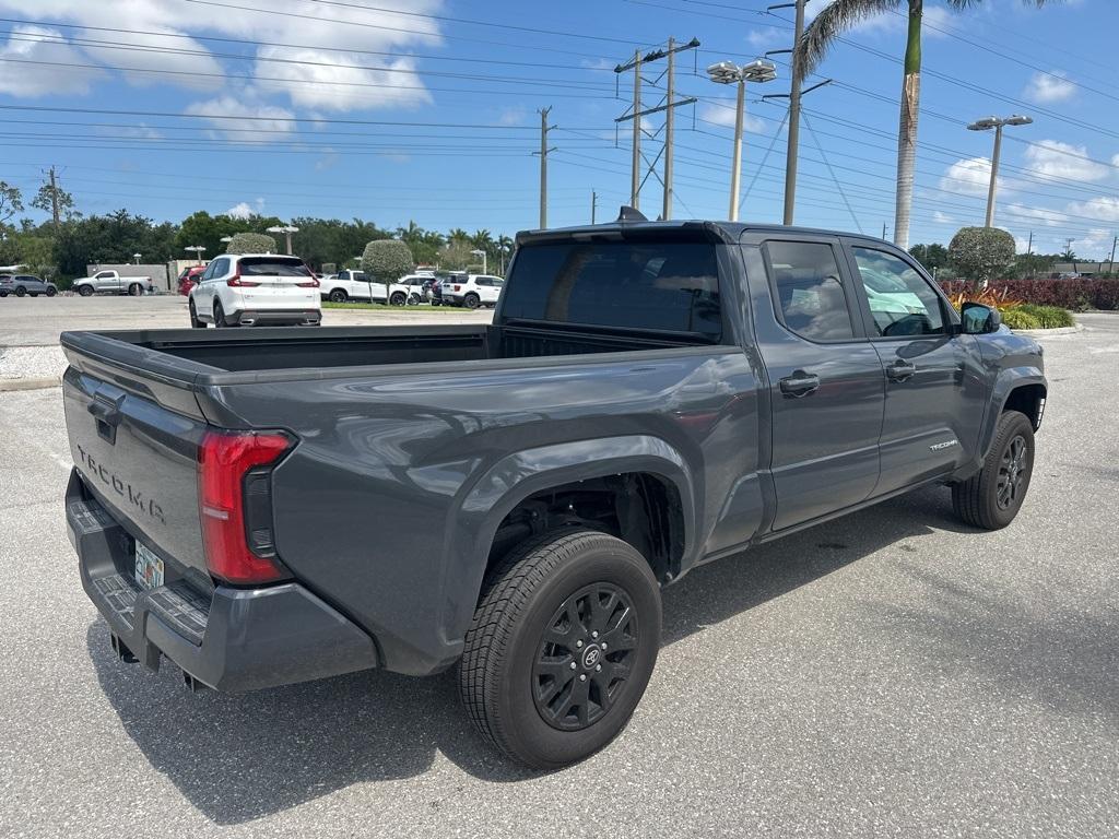 used 2024 Toyota Tacoma car, priced at $37,888