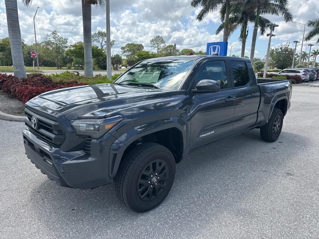 used 2024 Toyota Tacoma car, priced at $37,888