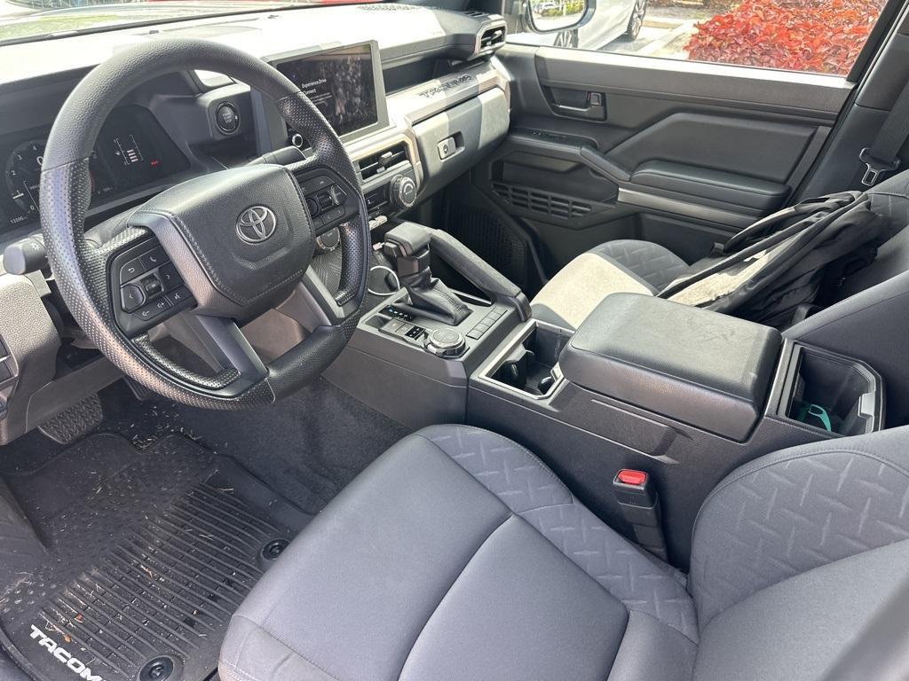 used 2024 Toyota Tacoma car, priced at $37,888