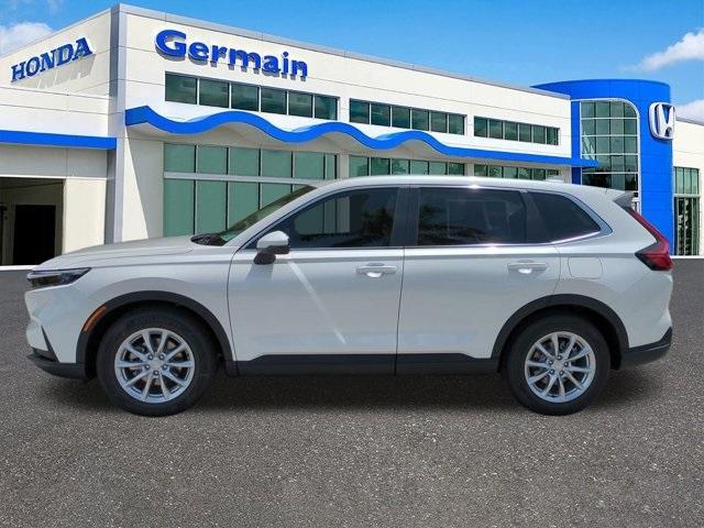 new 2026 Honda CR-V car, priced at $36,500