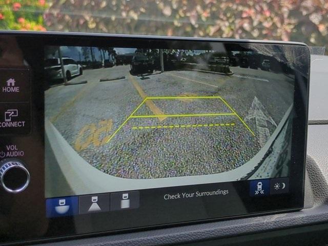 new 2026 Honda CR-V car, priced at $36,500