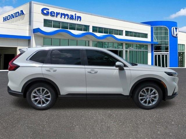 new 2026 Honda CR-V car, priced at $36,500