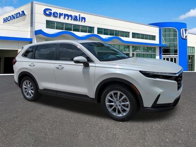 new 2026 Honda CR-V car, priced at $36,500