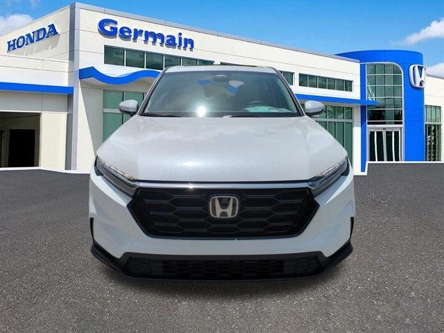 new 2026 Honda CR-V car, priced at $36,500