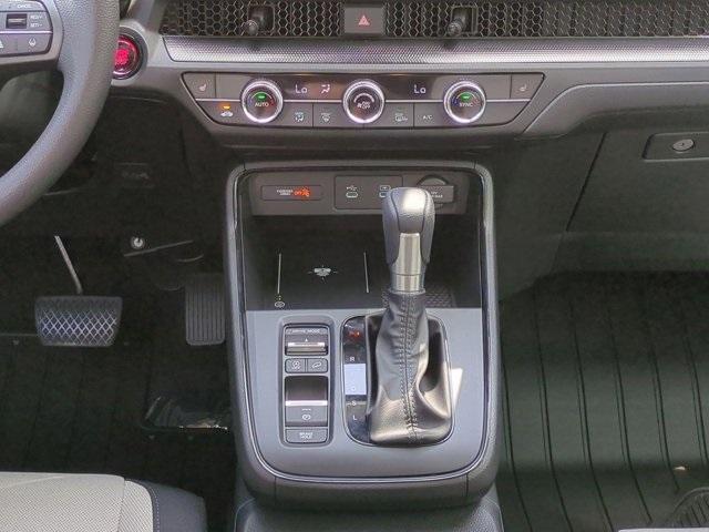 new 2026 Honda CR-V car, priced at $36,500