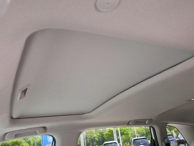 new 2026 Honda CR-V car, priced at $36,500