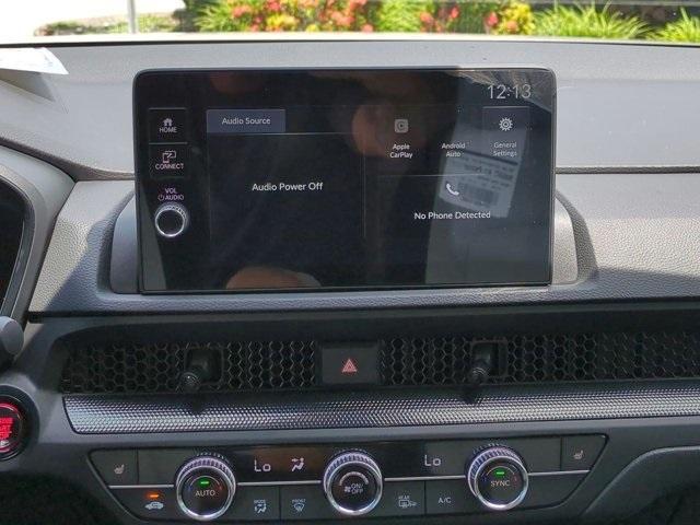 new 2026 Honda CR-V car, priced at $36,500