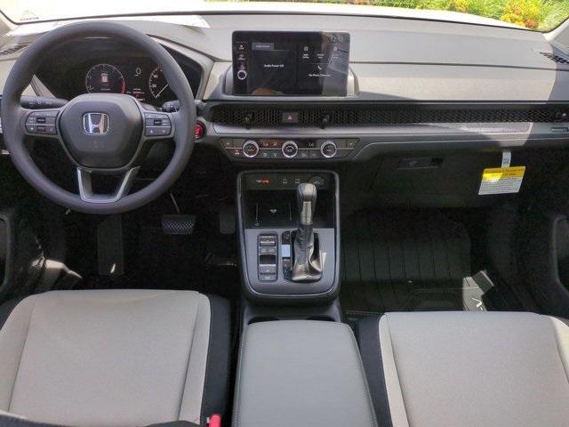 new 2026 Honda CR-V car, priced at $36,500