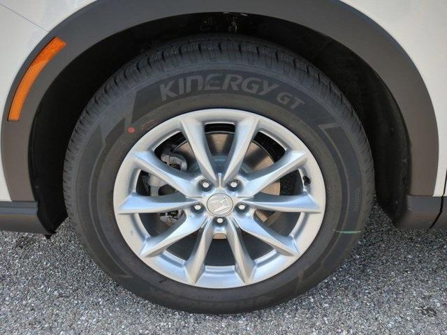 new 2026 Honda CR-V car, priced at $36,500