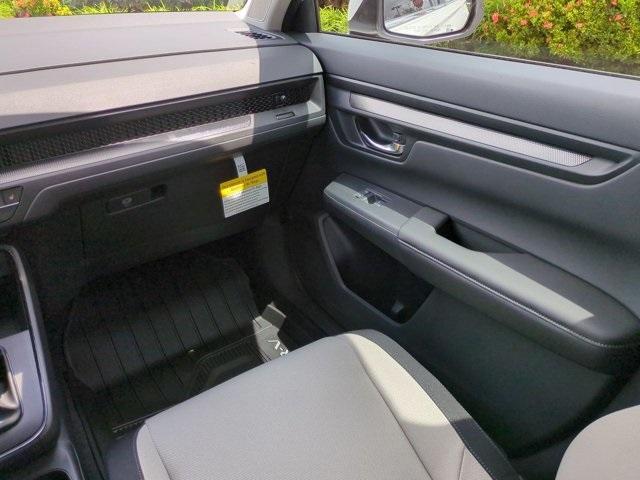 new 2026 Honda CR-V car, priced at $36,500