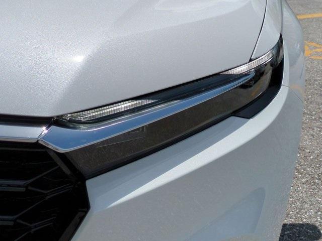 new 2026 Honda CR-V car, priced at $36,500