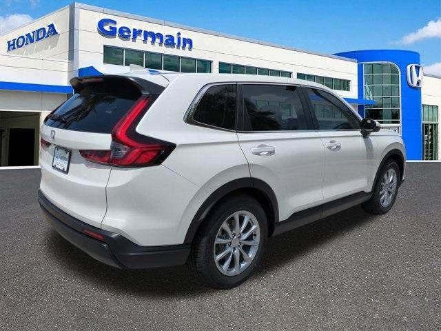 new 2026 Honda CR-V car, priced at $36,500