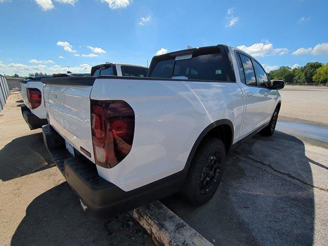 new 2025 Honda Ridgeline car, priced at $49,185