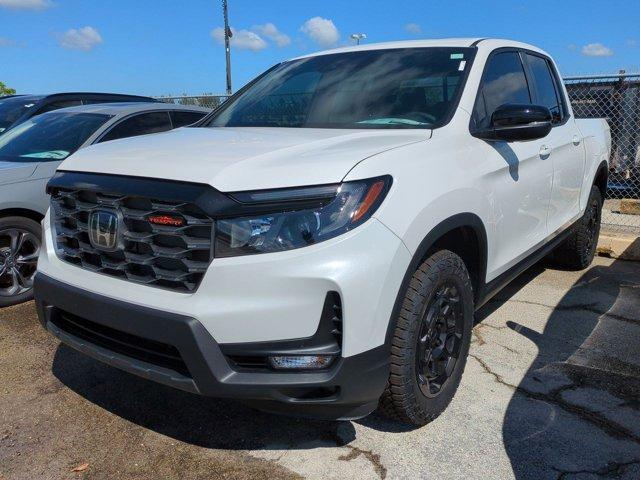new 2025 Honda Ridgeline car, priced at $49,185
