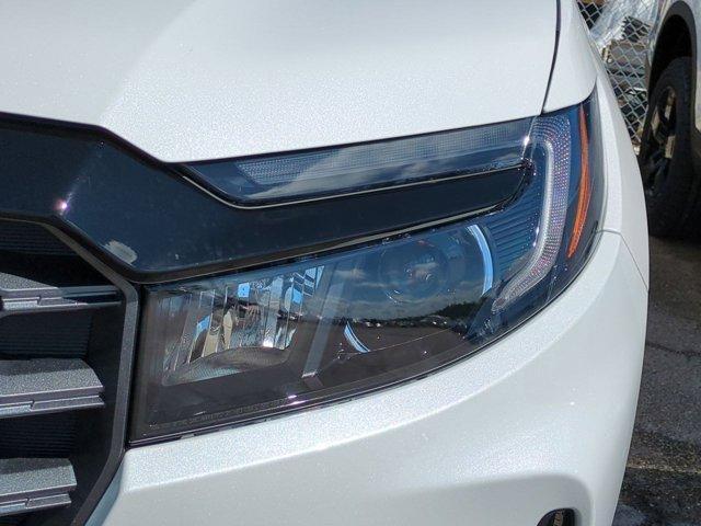 new 2025 Honda Ridgeline car, priced at $49,185
