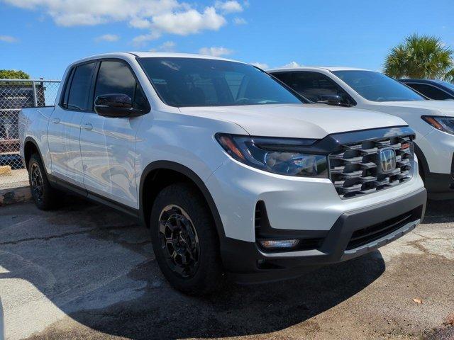 new 2025 Honda Ridgeline car, priced at $49,185