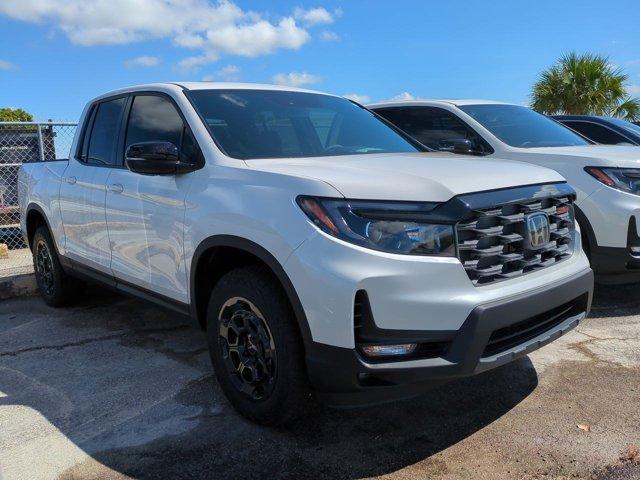 new 2025 Honda Ridgeline car, priced at $49,185