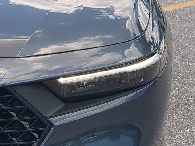 new 2025 Honda Accord car, priced at $29,445