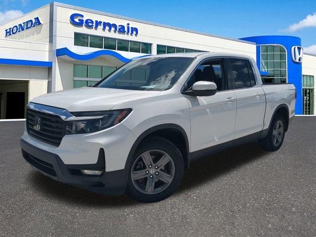 used 2022 Honda Ridgeline car, priced at $32,800