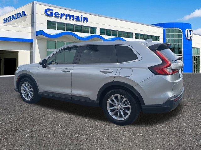 used 2024 Honda CR-V car, priced at $32,500