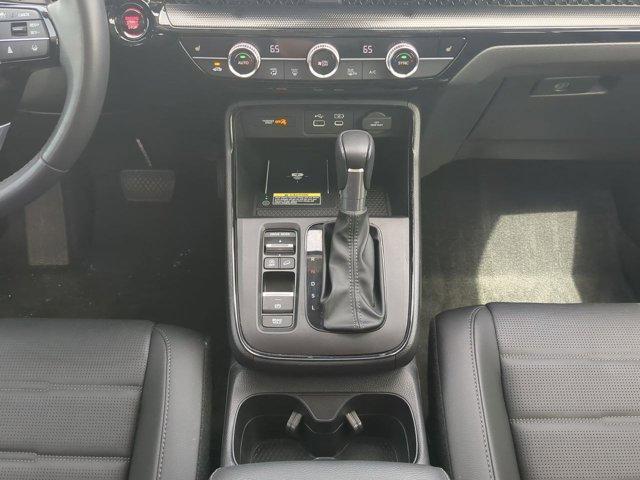 used 2024 Honda CR-V car, priced at $32,500