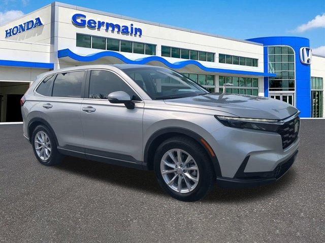 used 2024 Honda CR-V car, priced at $32,500