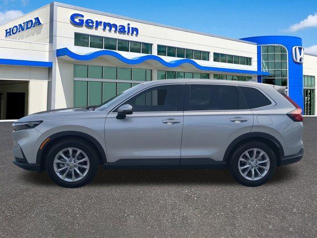 used 2024 Honda CR-V car, priced at $32,500