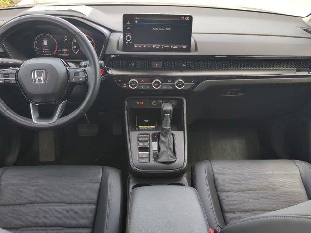 used 2024 Honda CR-V car, priced at $32,500