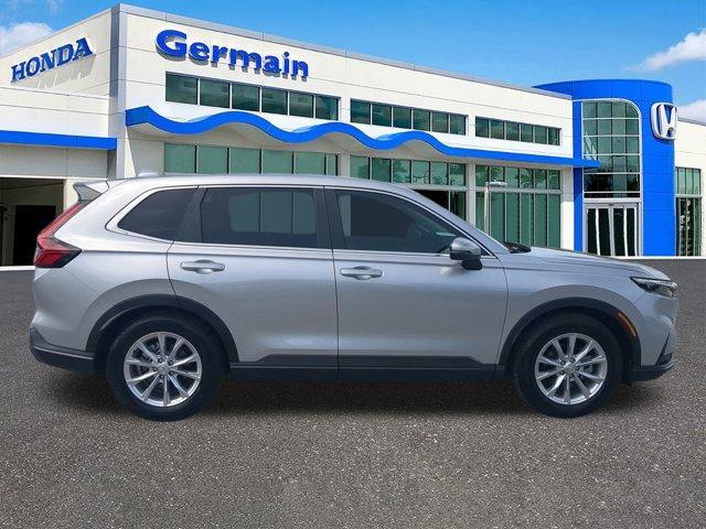 used 2024 Honda CR-V car, priced at $32,500