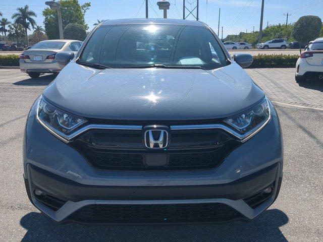 used 2020 Honda CR-V car, priced at $20,988