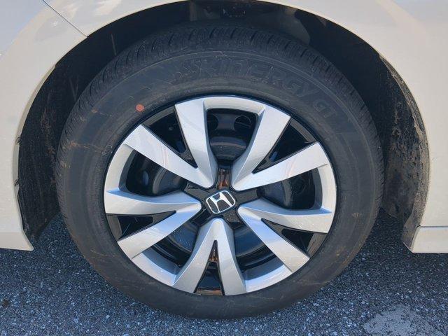 new 2026 Honda Civic car, priced at $26,200