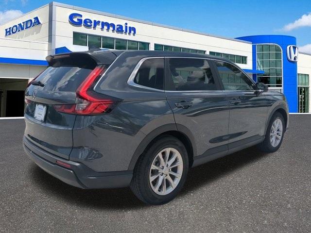 used 2024 Honda CR-V car, priced at $31,800