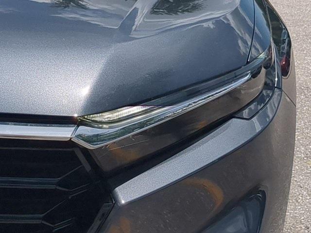 used 2024 Honda CR-V car, priced at $31,800