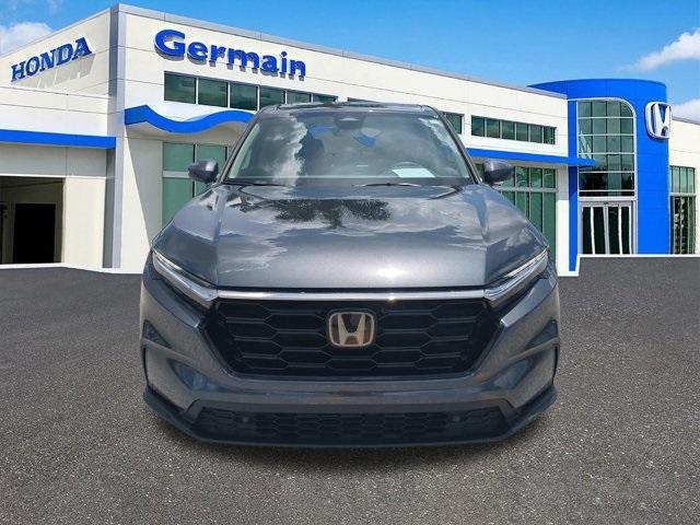 used 2024 Honda CR-V car, priced at $31,800
