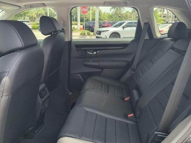 used 2024 Honda CR-V car, priced at $31,800