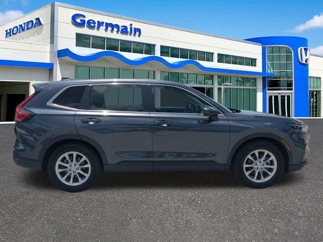 used 2024 Honda CR-V car, priced at $31,800