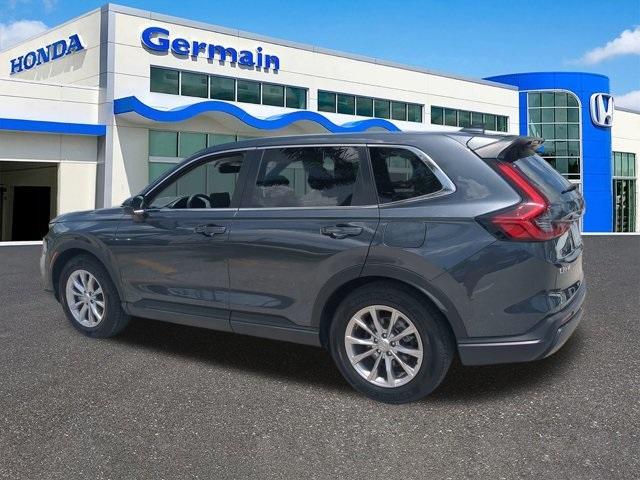 used 2024 Honda CR-V car, priced at $31,800