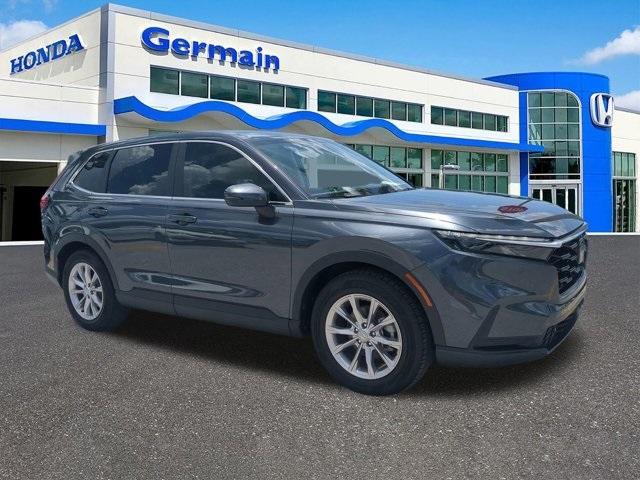used 2024 Honda CR-V car, priced at $31,800