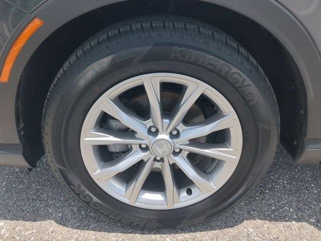 used 2024 Honda CR-V car, priced at $31,800