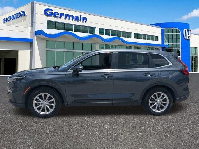 used 2024 Honda CR-V car, priced at $31,800