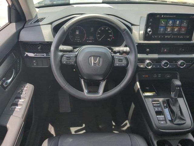 used 2024 Honda CR-V car, priced at $31,800