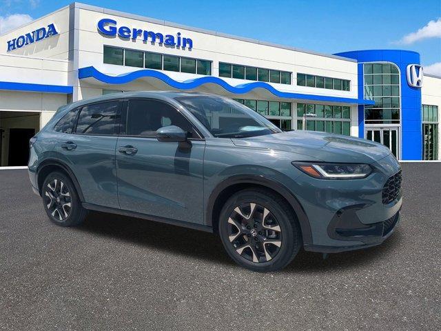 new 2026 Honda HR-V car, priced at $31,900