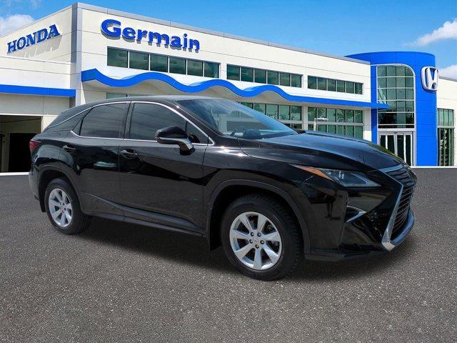 used 2017 Lexus RX 350 car, priced at $20,800