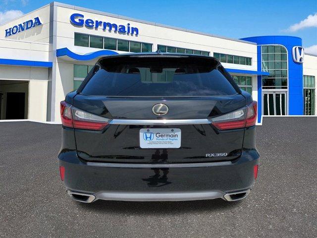 used 2017 Lexus RX 350 car, priced at $20,800