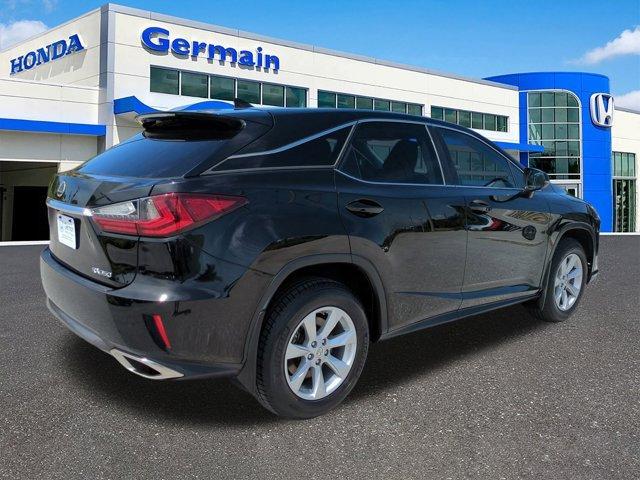 used 2017 Lexus RX 350 car, priced at $20,800