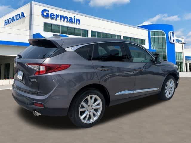 used 2021 Acura RDX car, priced at $27,990