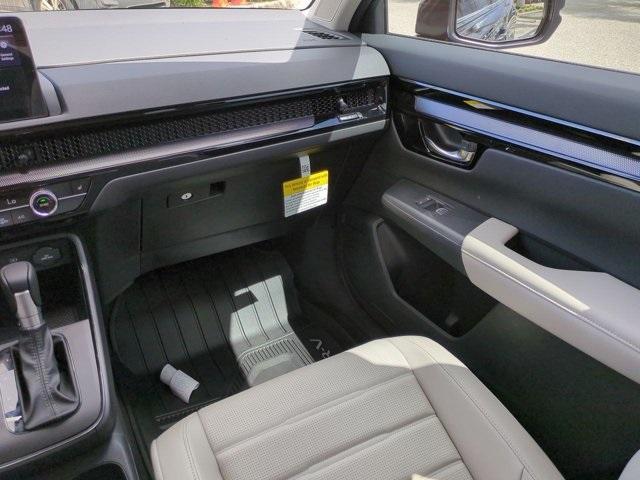 new 2026 Honda CR-V car, priced at $36,850