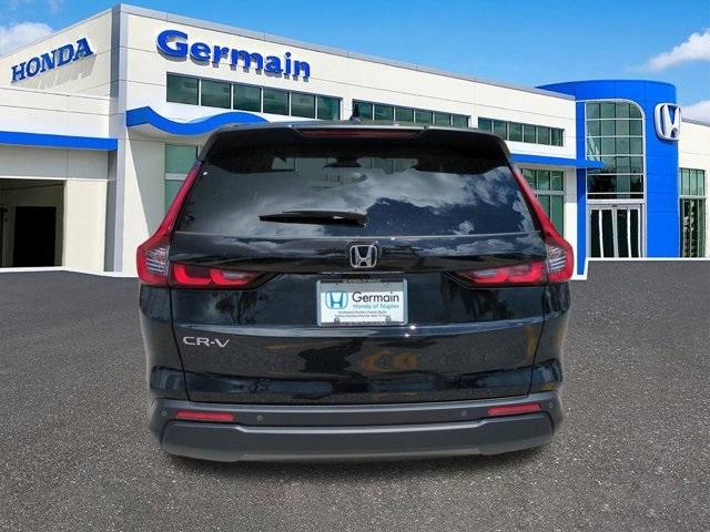 new 2026 Honda CR-V car, priced at $36,850