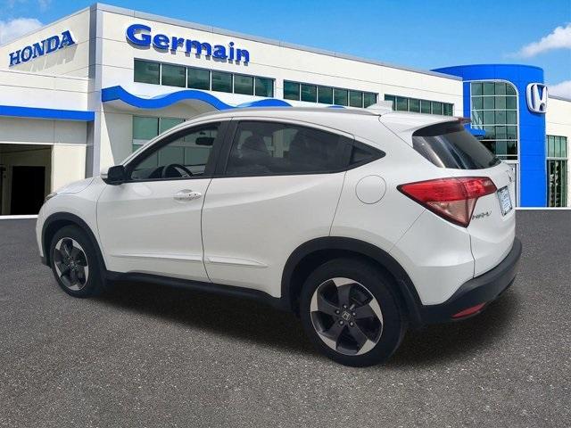 used 2018 Honda HR-V car, priced at $18,888